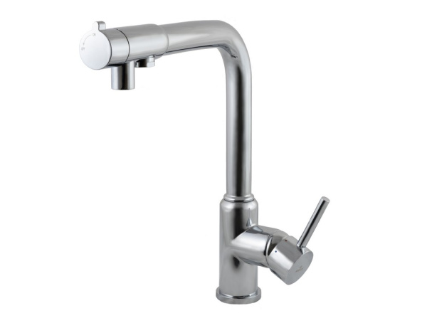 13044 Смеситель KAISER Teka для кухни с подачей фильтрованной воды 